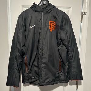 SF Giants Jacket